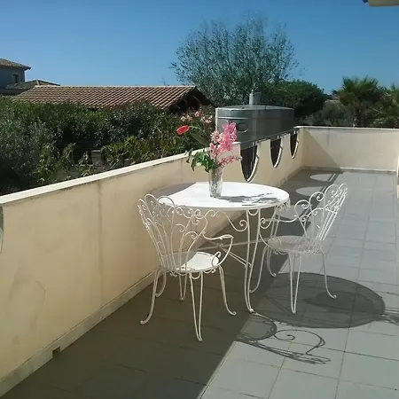 ゲストハウス Casa Maria Casale Zappulla